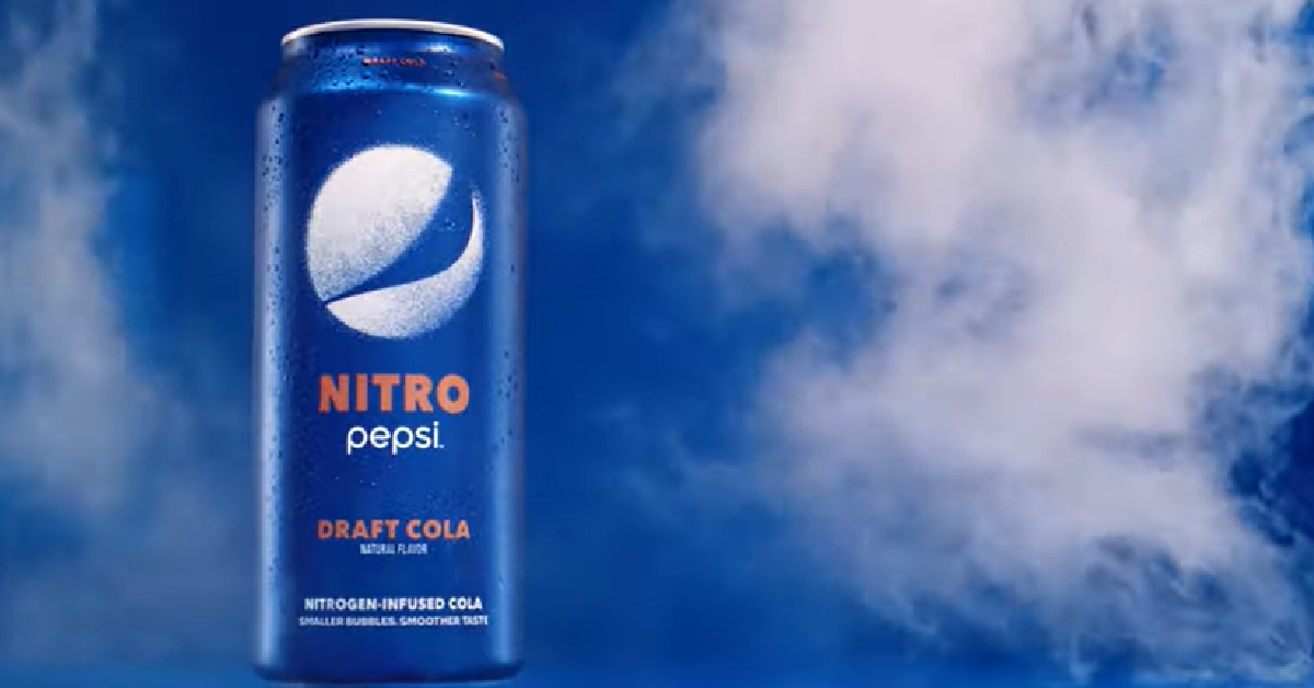 What is Nitro Pepsi? 5 Things to Know