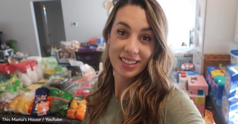 Mom Of Five Shares Massive $5K Costco Haul