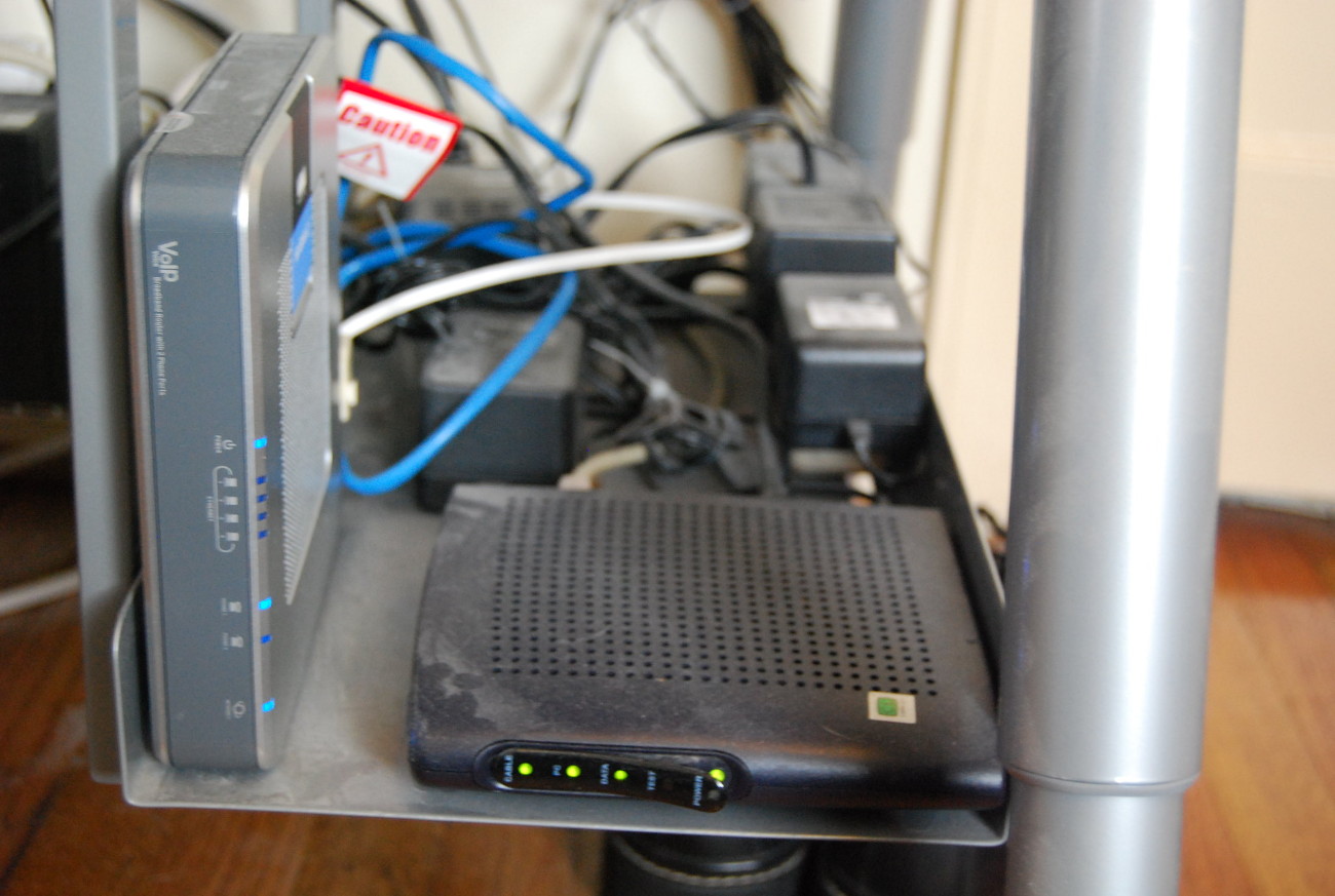 home router