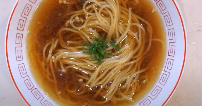 One Simple Trick to Make Spaghetti Noodles Taste Like Fancy Ramen