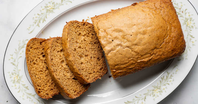 Honingkoek (Dutch Honey Cake)