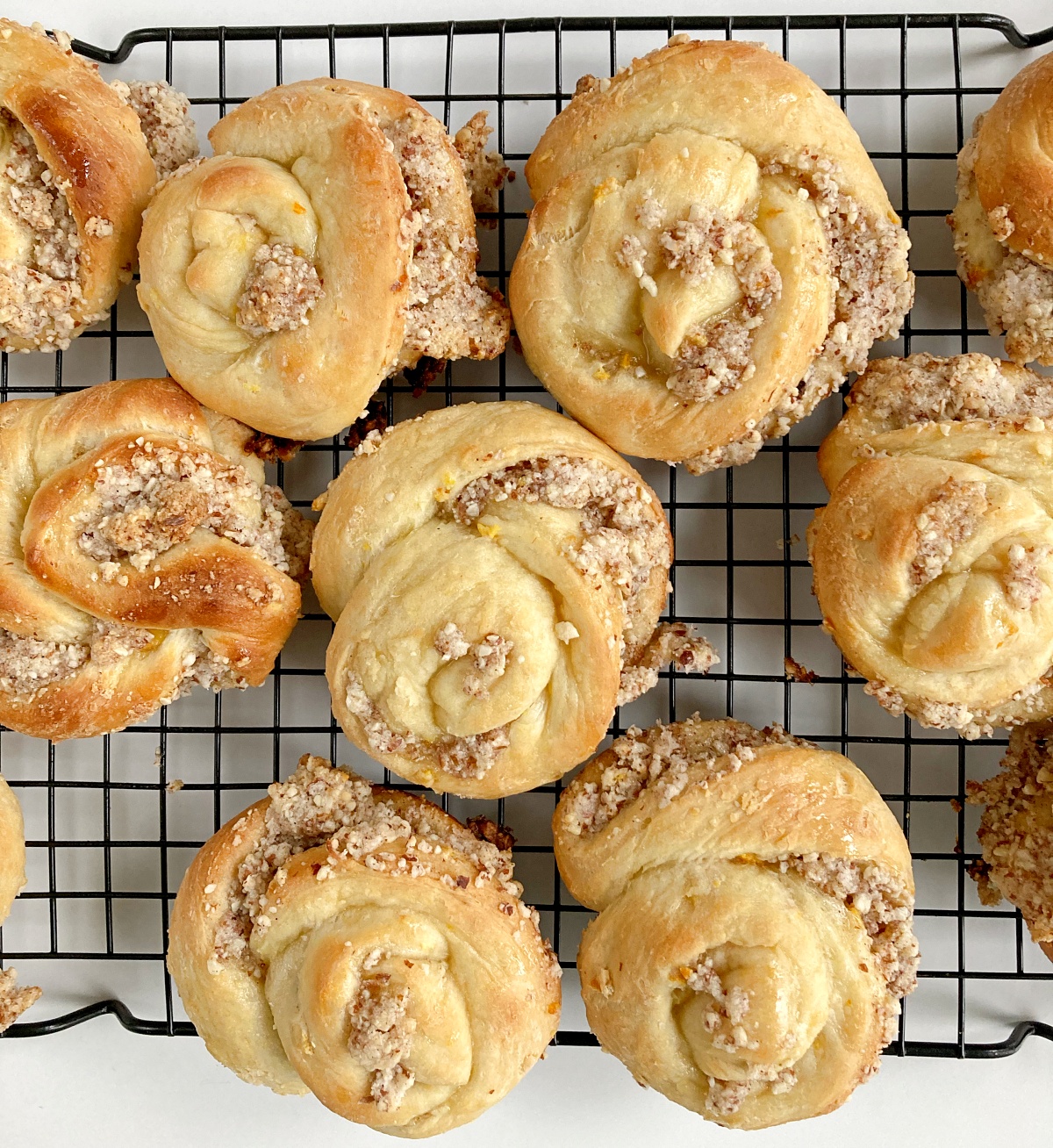 Ring-a-ling Sweet Rolls