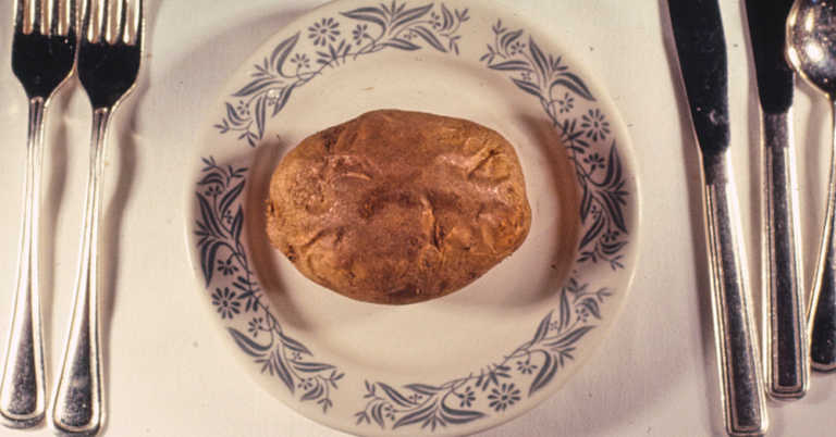 Do You Have to Prick Potatoes Before Baking or Microwaving?