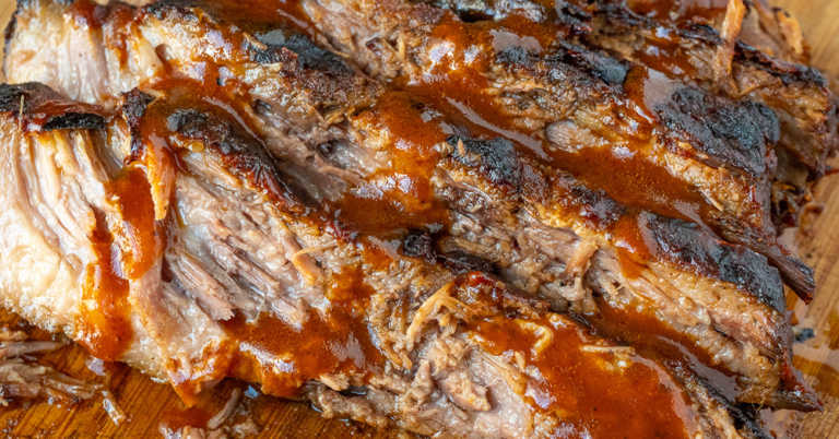 Slow Cooker Beef Brisket
