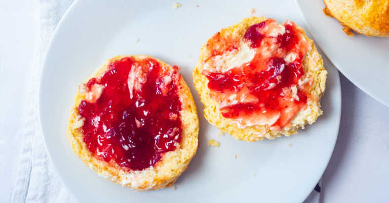 Paul Hollywood’s Scones