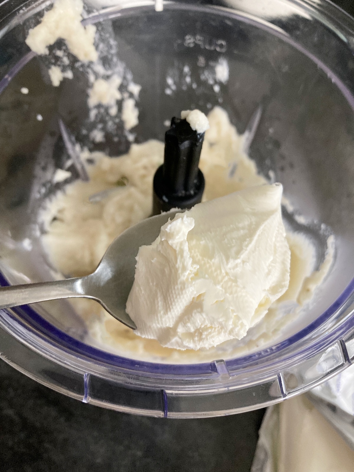 Keto Mock Mashed Potatoes 