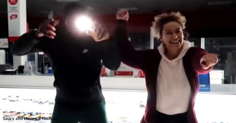 YouTube Couple Faces Criminal Charges After Staying Overnight In Target For Views