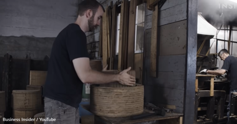 Watch How The Oldest Drum Factory In The US Crafts Its Instruments