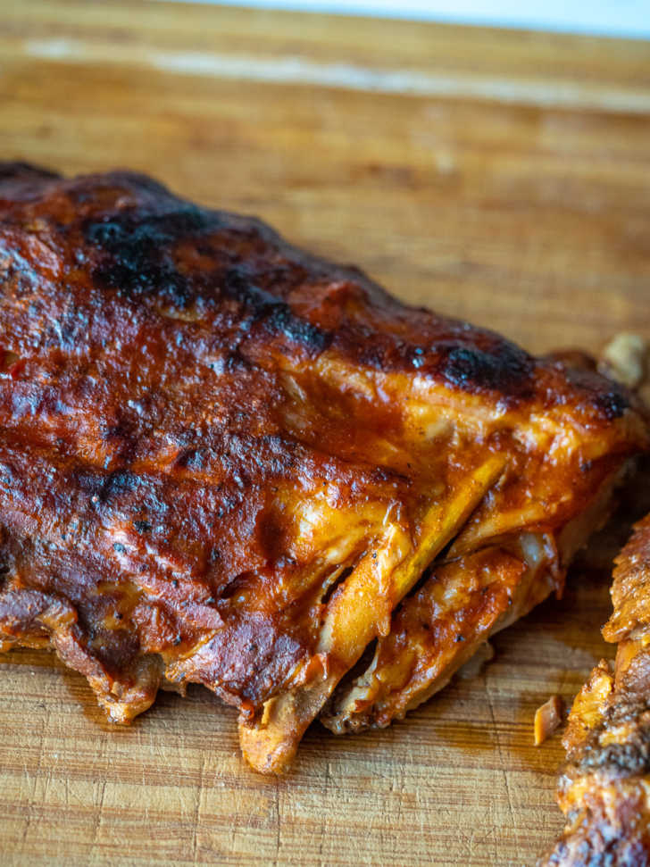 Slow Cooker CocaCola Ribs 12 Tomatoes