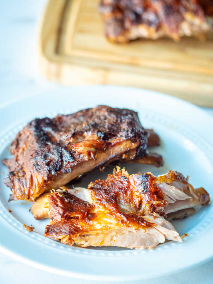 Slow Cooker CocaCola Ribs 12 Tomatoes