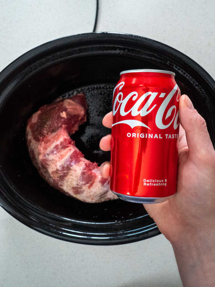Slow Cooker CocaCola Ribs 12 Tomatoes