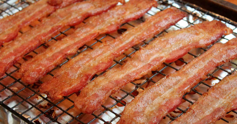 Why You Shouldn’t Bake Bacon In The Oven