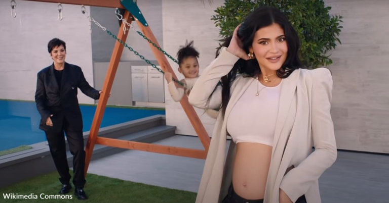 Kylie Jenner And Travis Scott Changed Their Son’s Name