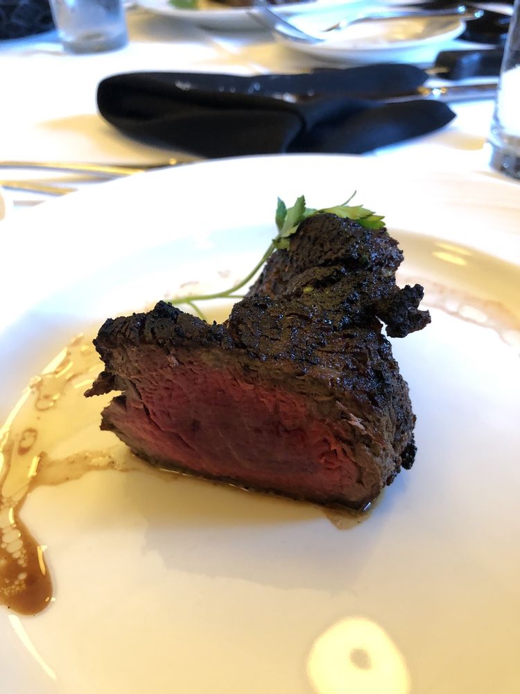 Center Cut Filet Mignon