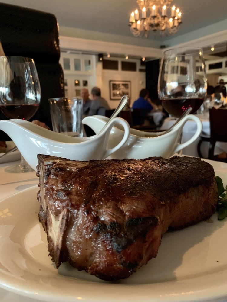 48 oz Porterhouse