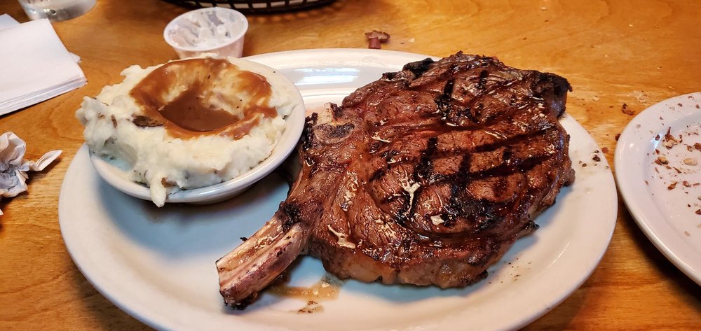 Bone in Ribeye