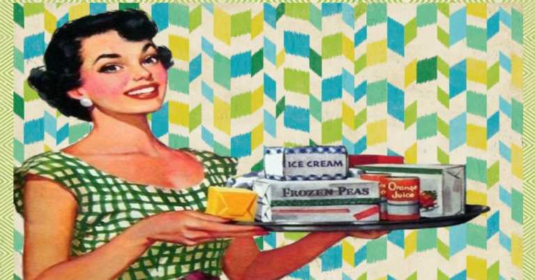 9 Food Fads Of the Swinging Sixties