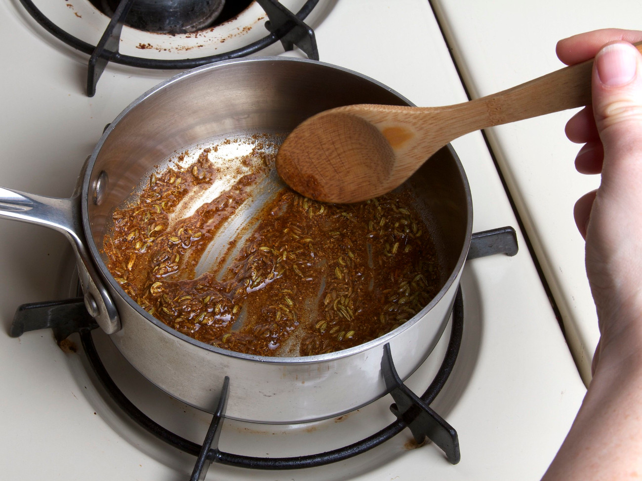 The Quick, Easy Way to Revive Stale Spices