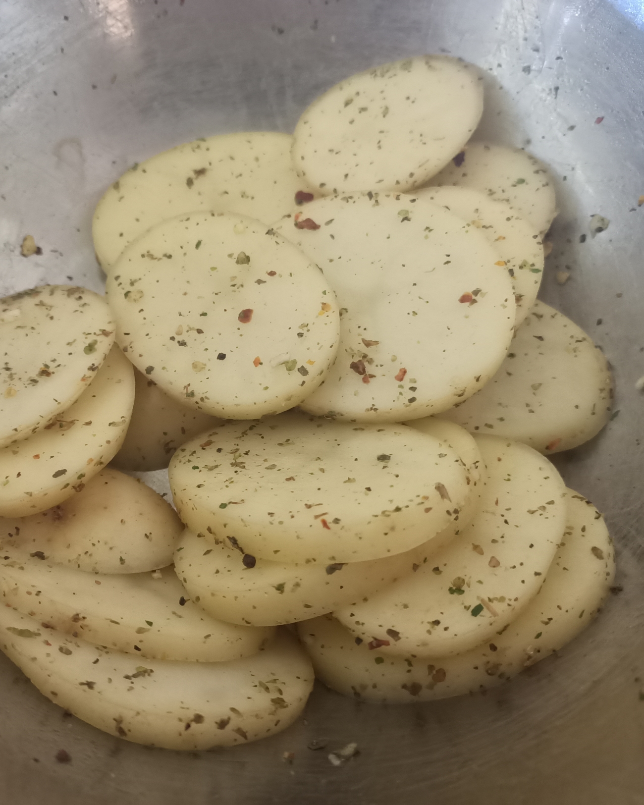 Mixed Potatoes 1