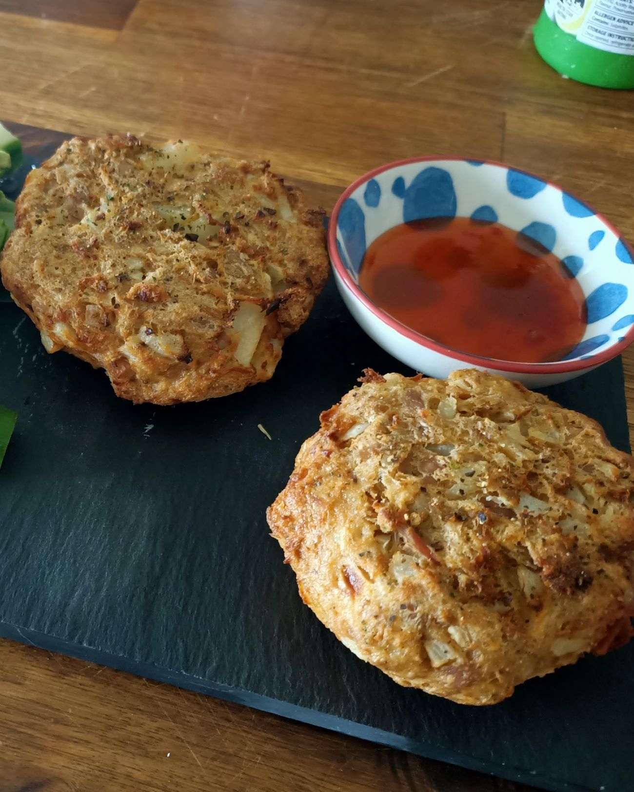 Tuna Patties Vert 3