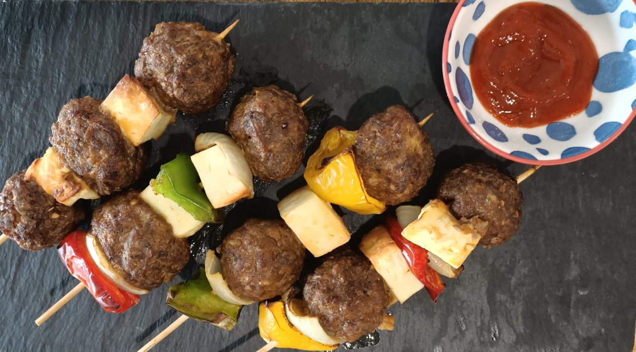 Meatball Skewers Horizontal 2