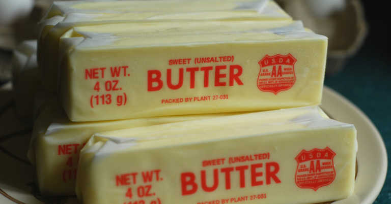 When Can You Swap Out Butter In Your Baking?