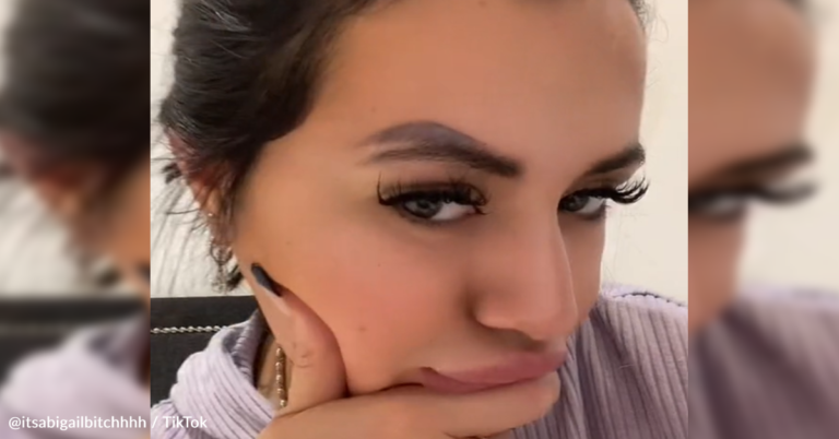 Woman Regrets Letting Friend Tattoo Her Eyebrows After Seeing The End Result