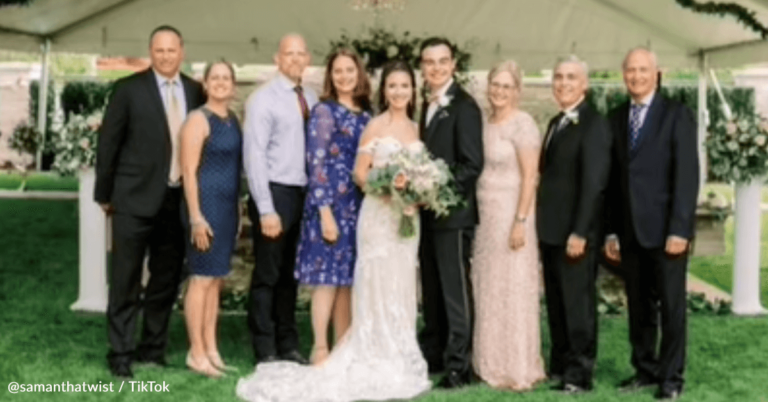 Guests ‘Outraged’ After Bride Sets Strict Dress Code For Wedding