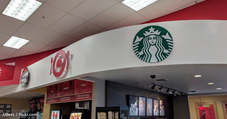 Starbucks Employee Shares The Real Reason Why Target Starbucks Locations Might Be Worse