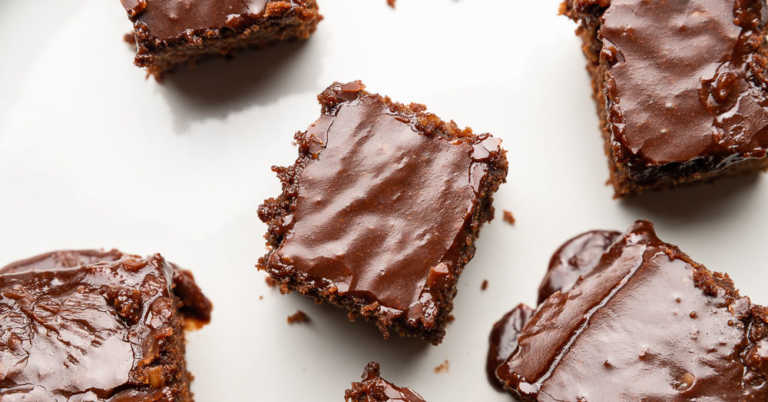 Buttermilk Brownies