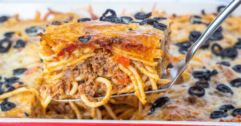 West Texas Spaghetti