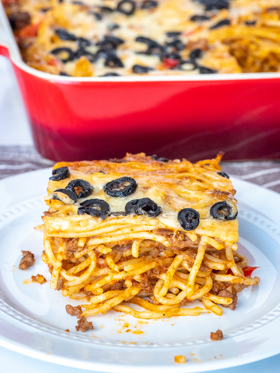 West Texas Spaghetti-image