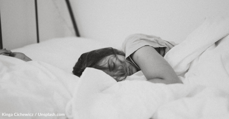 Scientists Share How Much Sleep Adults Actually Need