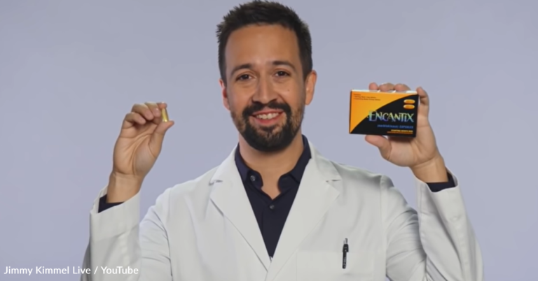 Lin-Manuel Miranda Shares His Solution When You Have ‘Encanto’ Songs Stuck In Their Head