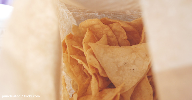 Chipotle’s Chip-Making Robot Makes Perfect And Imperfect Chips