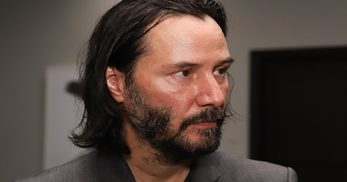 Keanu Reeves Made A Phone Call In A Restaurant That Made One Woman’s ...