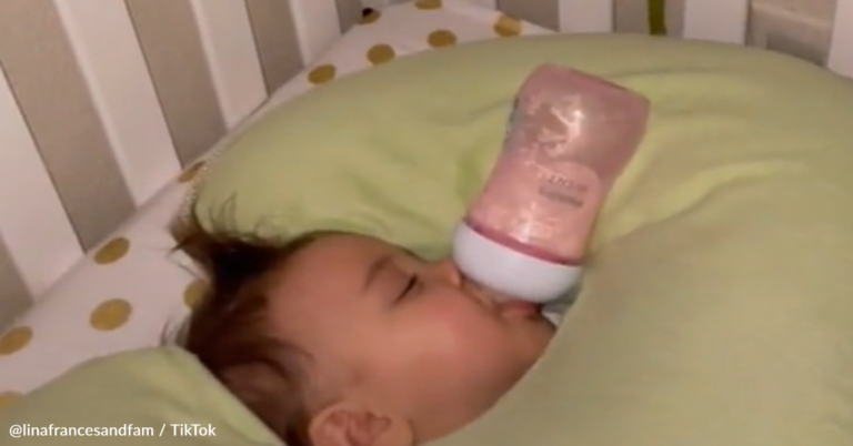 Mom Shares Hack For Getting Kids To Take Medicine
