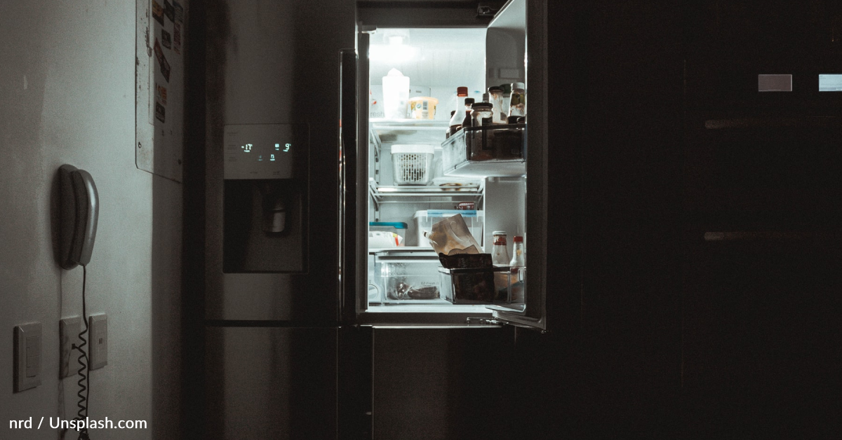 Here’s Why Your Freezer Doesn’t Have A Light 12 Tomatoes