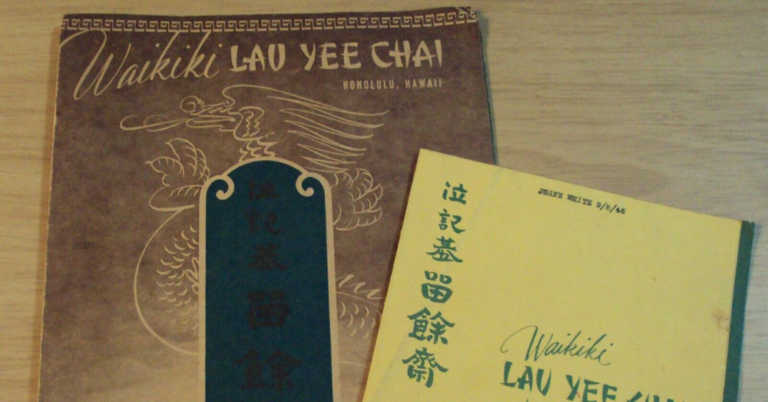 Man’s Collection of Chinese Take-Out Menus Valued At $40,000