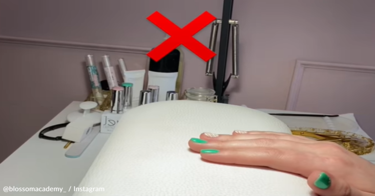 Nail Tech Reveals One Mistake People Always Make When Getting Their Nails Done