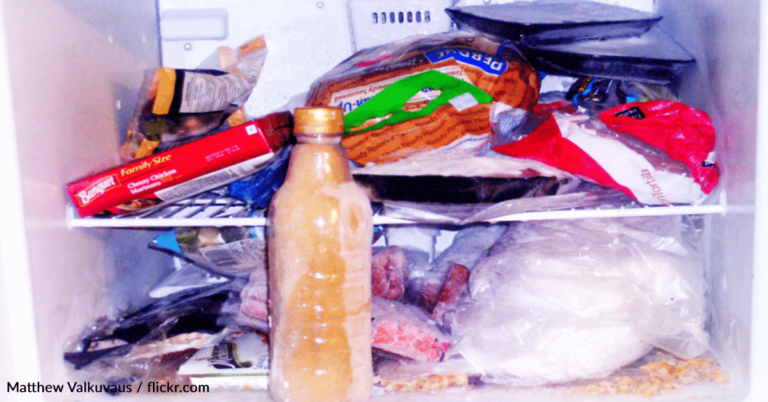 Can You Eat Freezer Burnt Food?