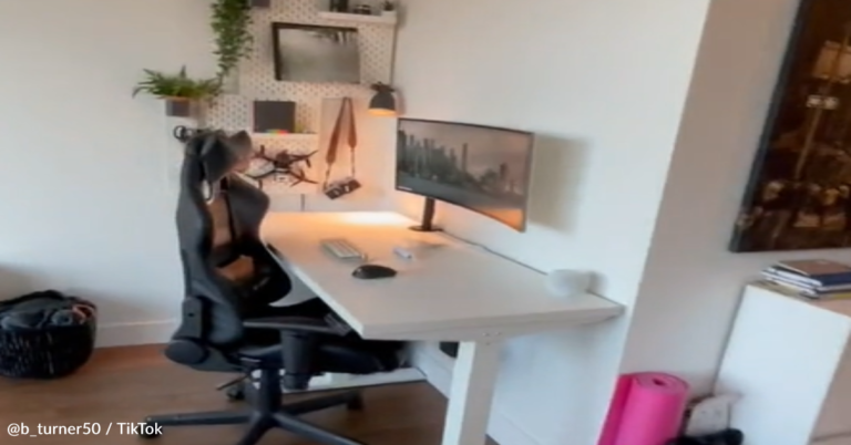 Man Transforms 500-Square-Foot Space Into High-Tech Smart Home