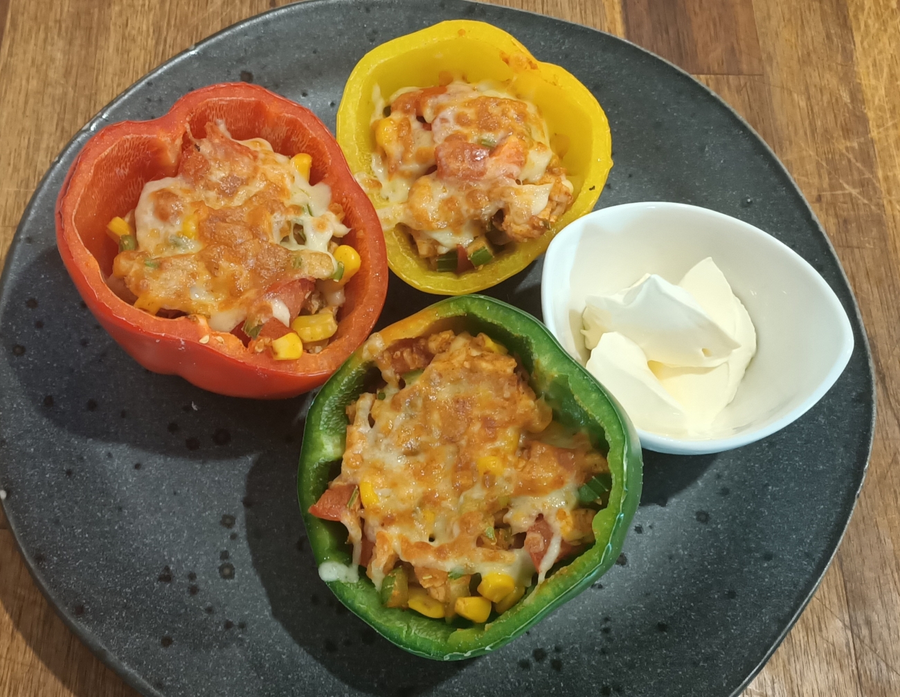 Stuffed Peppers Horizontal 2