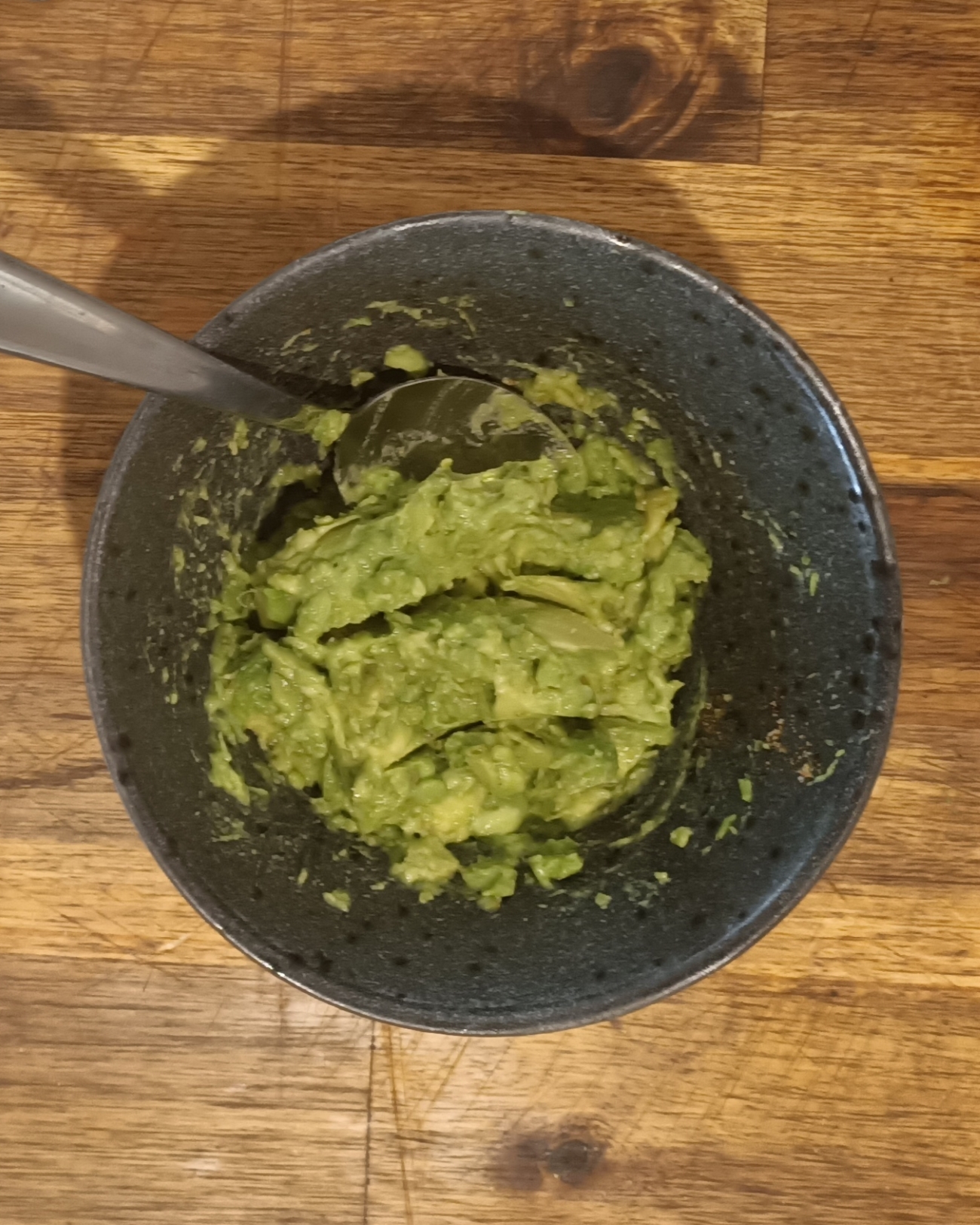 Spicy Guac 1