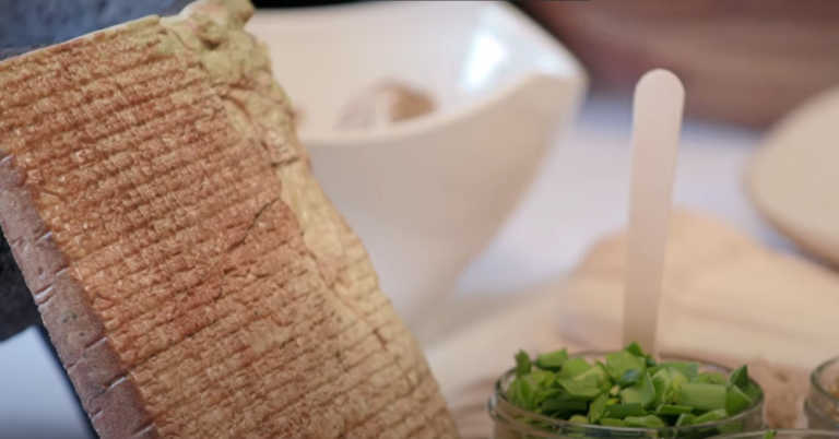 Scholars Cook Up 4,000 Year Old Recipes