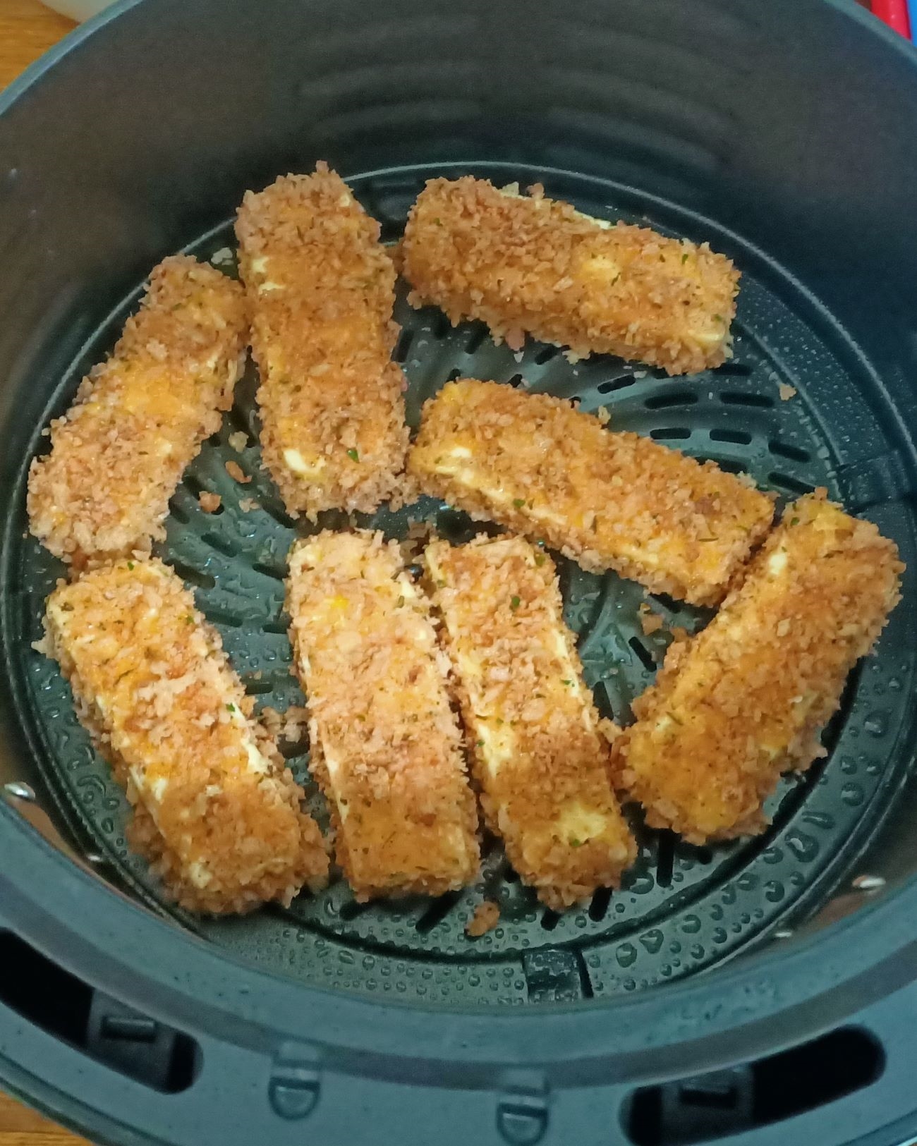 In the Air Fryer 3