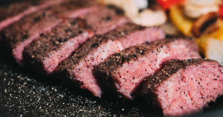 Why Is Rare Steak Safe To Eat And Rare Chicken Is Not?