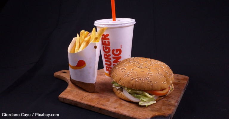 Burger King Is Being Sued Over The Size Of Its Whoppers
