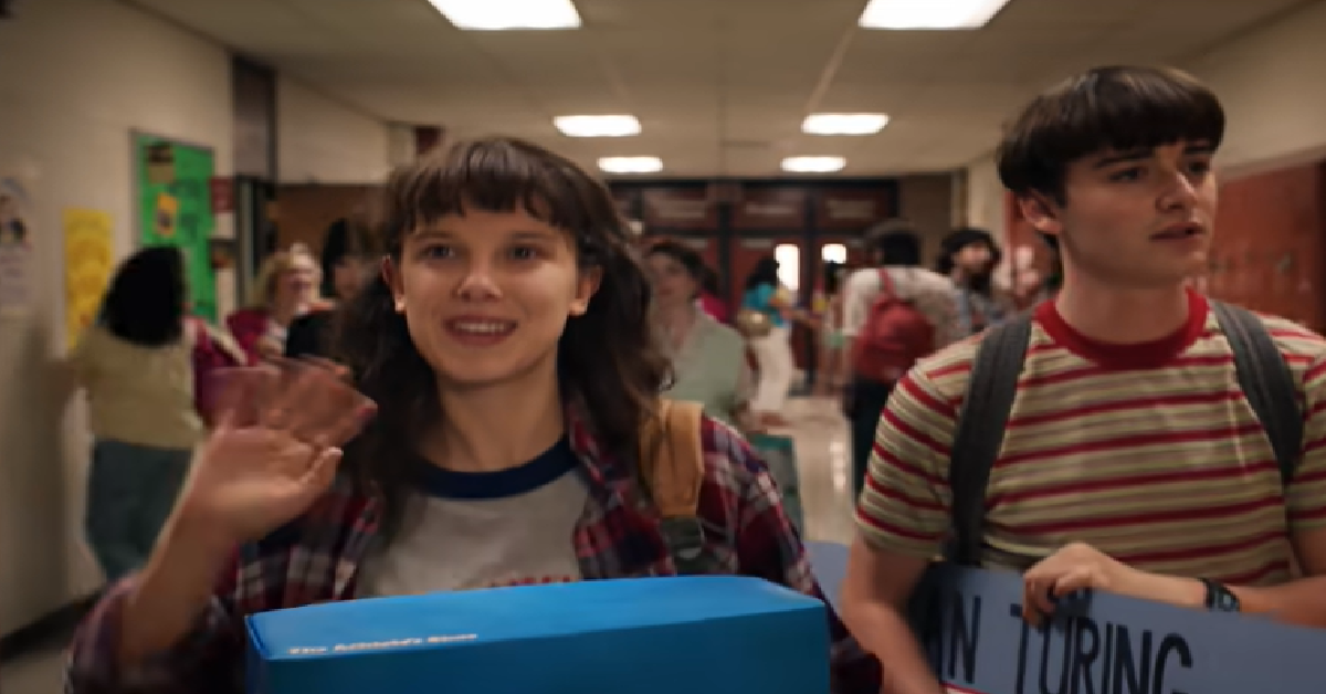 ‘Stranger Things’ Is Back With Season 4 After A Three-Year Hiatus | 12 ...