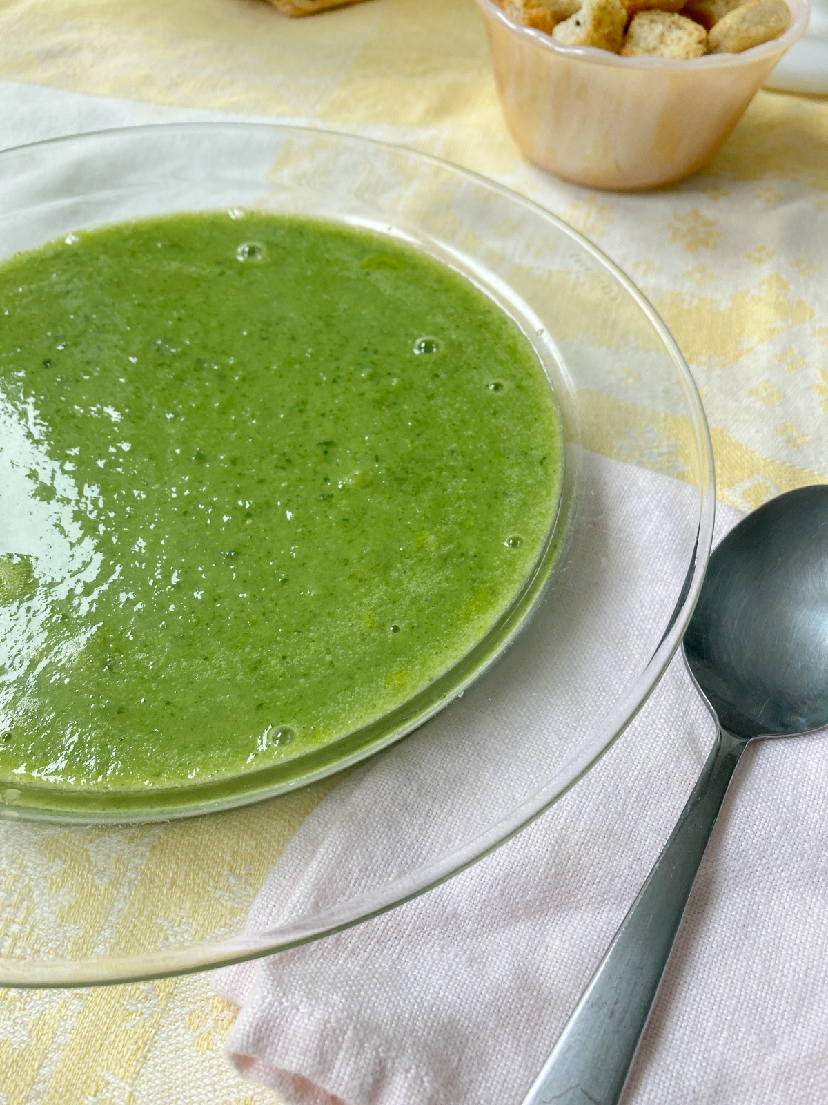 Jane Austen's Pea Soup